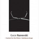 2014-11-00_Goce Nanevski, Galerija dado-Cetinje (ArsActa) SRB-ENG_katalog-goce-nanevski_cover