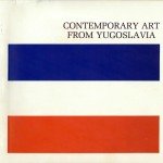 Contemporary Art From Yugoslavia