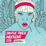 Skopje Pride Weekend 2016