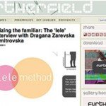 De-familiarizing the familiar: The ‘lele’ Method: Interview with Dragana Zarevska & Jasna Dimitrovska