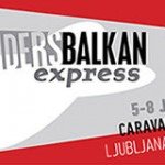 Flanders-Balkan Express Caravan meeting in Ljubljana