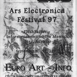 Euro Art - Info 23 (Ars Electronica Festival 97 FleshFactor - Informationsmaschine Mensch, Linz, Austria,  Septmber 8 - 13, 1997)