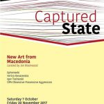 Captured State : New Art from Macedonia