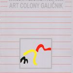 Ликовна колонија Галичник 1996-1997 / Art Colony Galičnik 1996-1997
