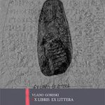 Vlado Gjoreski - Ex Libris Ex Littera Ruse Bulgaria 
