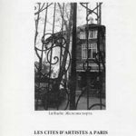 Уметничките ателјеа во Париз - фотографии од Женевјев Хофман / Les Cites d'artistes a Paris - photographies de Geneviève Hofman