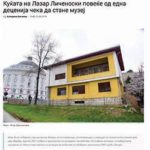 Куќата на Лазар Личеноски повеќе од една деценија чека да стане музеј