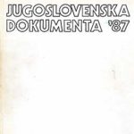 Jugoslovenska dokumenta '87