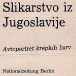 1977_12_09_Slikarstvo_iz_Jugoslavije