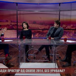 Тема во Студио 1: Може ли да се ослободи просторот од „Скопје 2014“ без уривање?