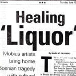 Healing 'Liquor'
